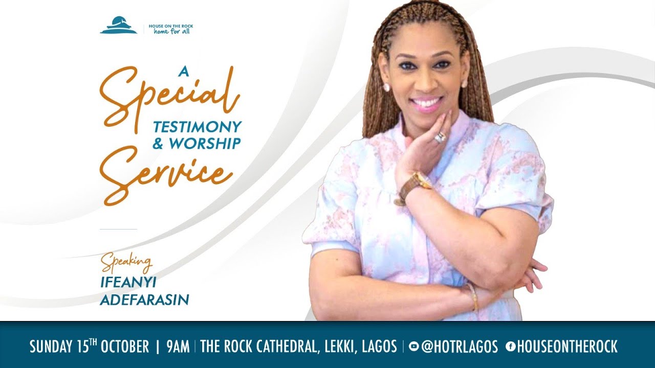 House On The Rock Live Stream Sunday Service 15Oct2023 YouTube