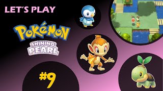 Route 209 and the Lost Tower - Pokémon Shining Pearl Ep. 9