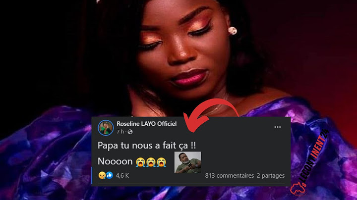 Mauvaise Nouvelle pour Roseline LAYO et  les artistes zouglou