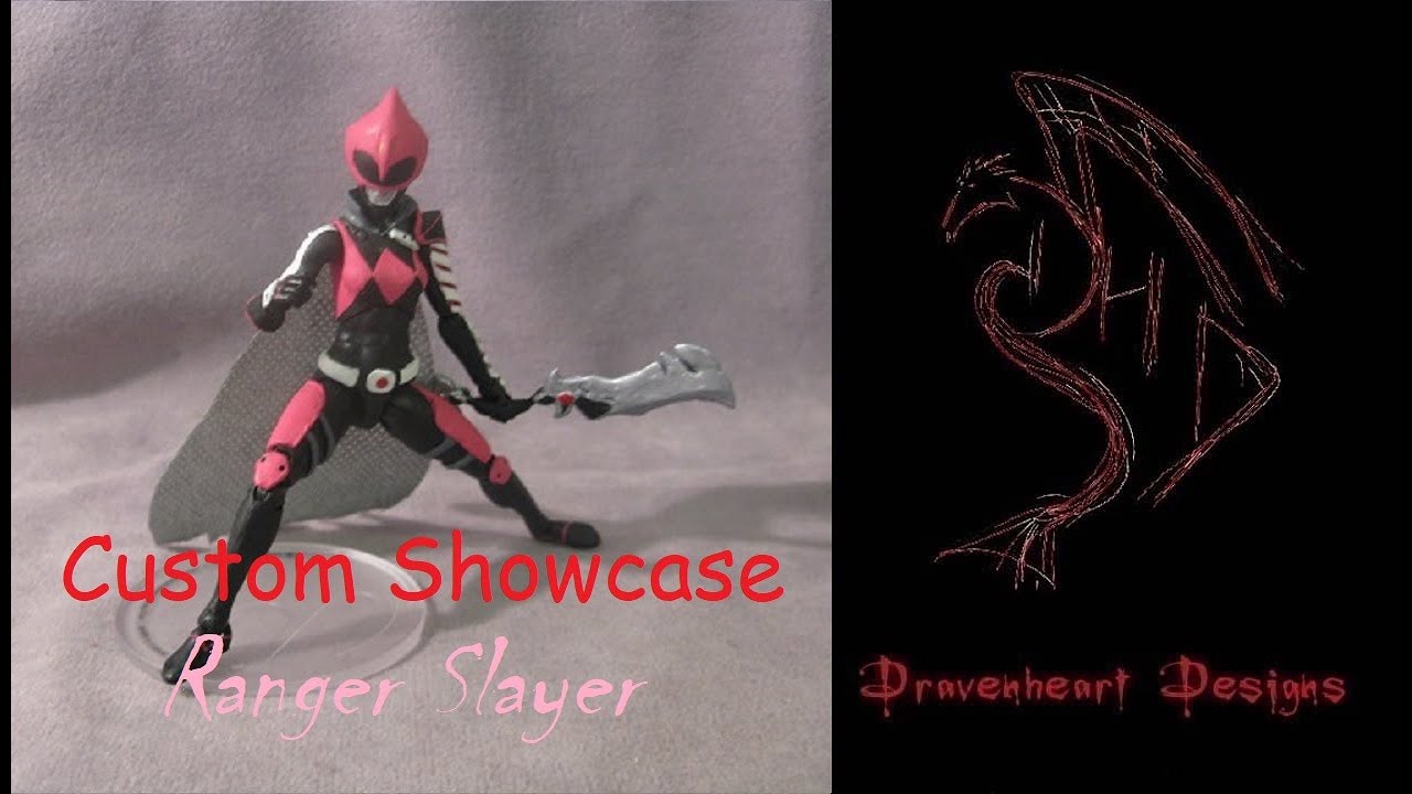 Custom Showcase Video - Ranger Slayer! - YouTube