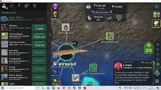 Cell to Singularity First Idea Evolution Tree Only in 1m 50s 33ms.