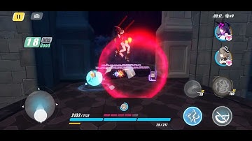Honkai Impact 3rd Everlasting Memory Challenge Mode Mission 5 Gameplay