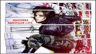 Madonna Hollywood (Album Instrumental) Resimi