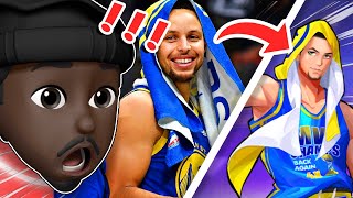 STEPH CURRY IS IN BASKETRIO!!! + FREE ALLSTAR METHOD!!! 🤯 || Basketrio Allstar Streetball screenshot 4