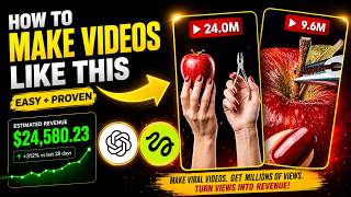 Celebrity Create Hyper Realistic Macro ASMR Videos With AI FAST #airushhour  Net Worth