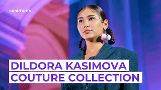 Dildora Kasimova Couture Fashion Show 2022