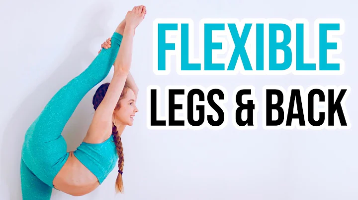 How To Get Flexible Legs & Back Fast