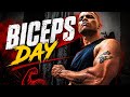 Biceps Day