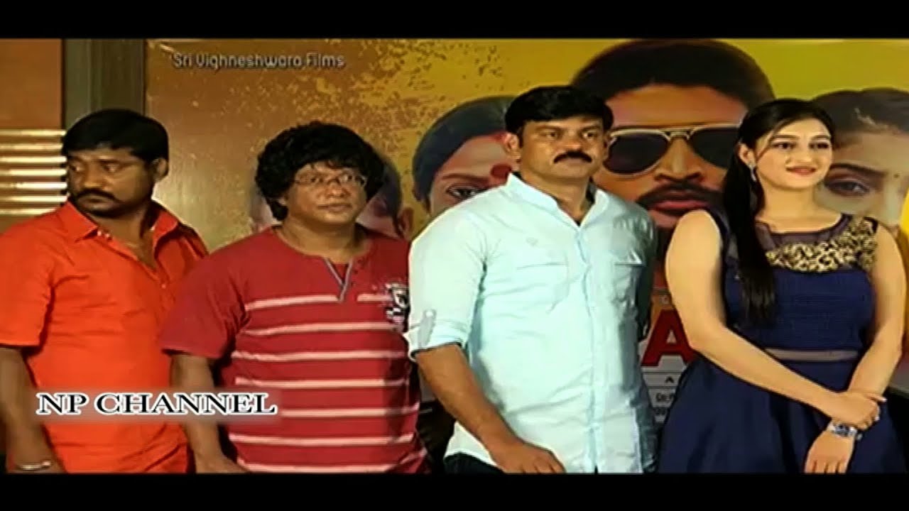 LAW press meet || Np Channel - YouTube