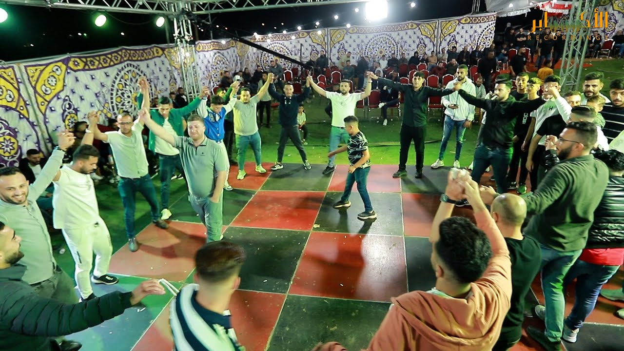 دبكة ظريف الطول - بنت المدارس 🔥🔥 || الفنان ناصر الفارس || مهرجان العريس عثمان العرامين