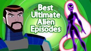 Ben 10 Ultimate Alien Episodes you need to watch right now.