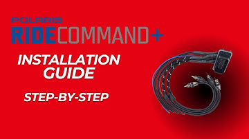 Polaris Razor Sound System Upgrade | Ride Command & Stock Speaker Integration Tutorial