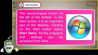 Windows Desktop | Computer Class 4