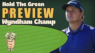 Wyndham Championship 2026 Preview - PGA Tour Betting & DFS Preview - Hold The Green