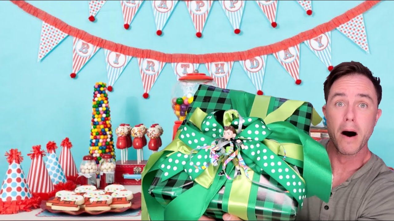 Opening Birthday Gifts From YOU! (Unboxing Part 3)