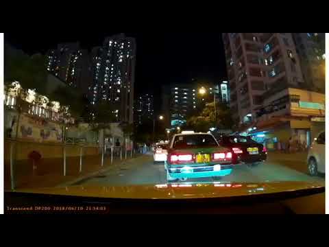 衰格系列：中港BENZ打尖，的士竟然放過佢，有錢真好（轉載）PP 8022