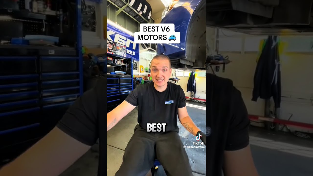 Best V6 Motors Automobile Car