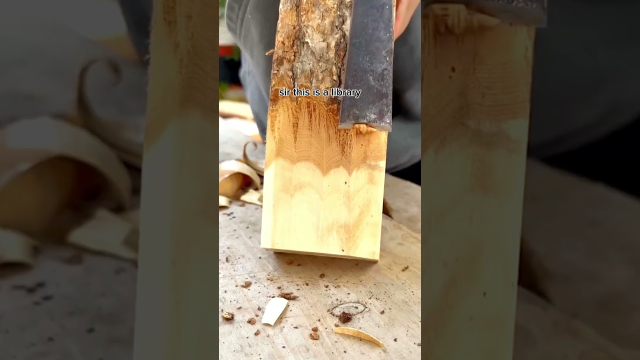 The Library Burger Order | Hilarious Short with a Perfect Whisper Twist