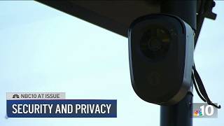 NBC10 At Issue Security and privacy