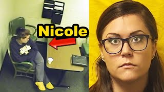 Female KlLLER Police Interrogation in Ohio - Nicoles Story - Vera Jo Reigle Episode 1