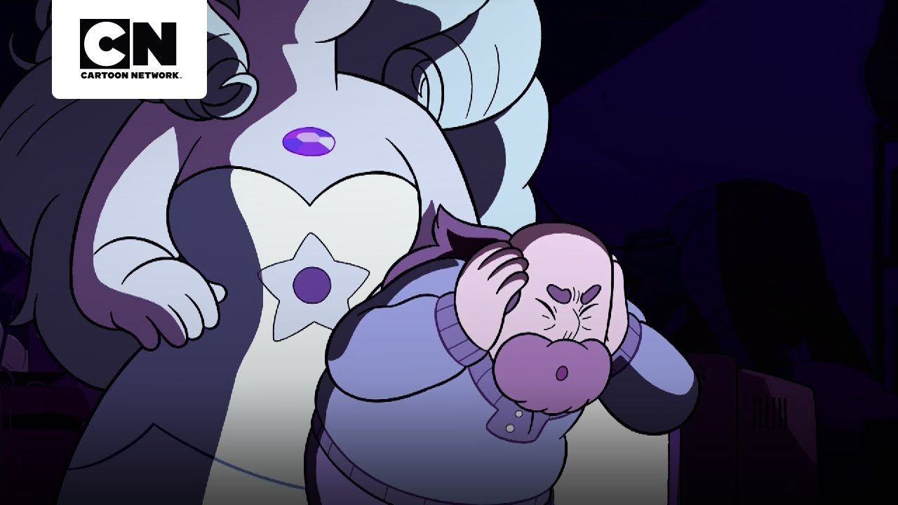 TURBIO AMOR | STEVEN UNIVERSE | CARTOON NETWORK