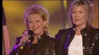 Kikki, Bettan & Lotta - Vem é dé du vill ha (Melodifestivalen 2002 - Deltävling 4)