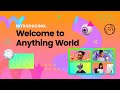 Introducing anything world a limitless 3d creator platform