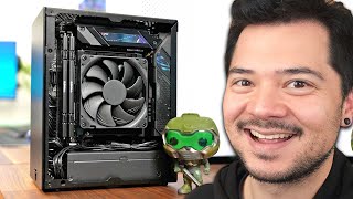 A tiny PC shouldn't be this powerful, but it is! | Insane $3K Velka 3 Build