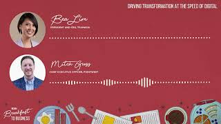 Driving Transformation At the Speed of Digital