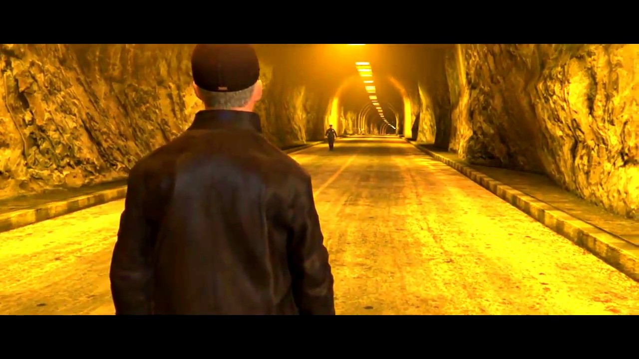 Mr. Oakes and Officer Andrews, Face to Face (ClassyPax)