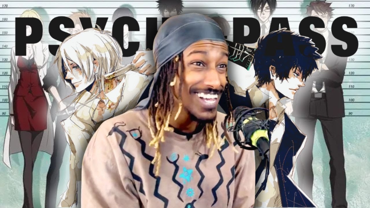 PSYCHO-PASS OPENING & ENDING REACTION!!! (1-4)