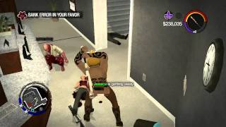 Saints Row 2 The A Team