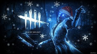 БИЛДЫ НА ФАРМ БЛАДПОИНТОВ ● СТРИМ ПО DEAD BY DAYLIGHT ● MERRY CHRISTMAS