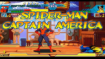 redream Marvel vs Capcom Clash of Super Heroes