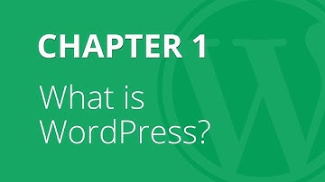 WordPress Tutorials 101 - What Is WordPress