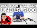 Best Paintball Gun Under 100 Dollars - Best Starter Gun