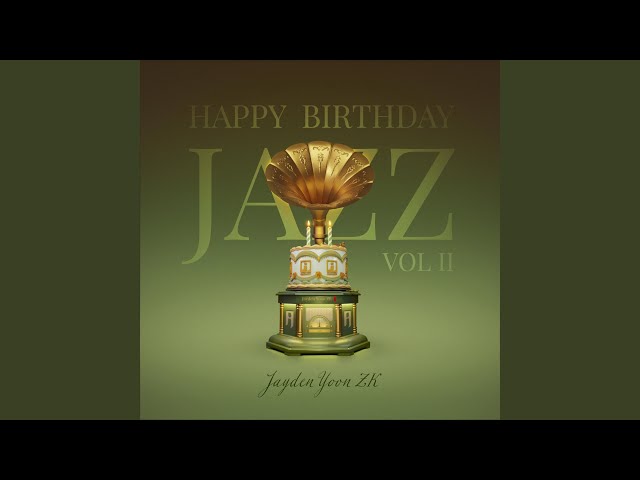 ジュン ラキドロ HAPPY BIRTHDAY jv-exclusive-happy-birthday-