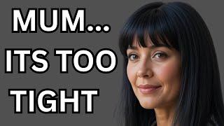 Son, Take It Easy... — Mum It’s Too Tight | Shocking Infidelity Stories That’ll Leave You Speechless