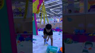 Playground Seru Di Kidzilla Unimas District Waru Sidoarjo