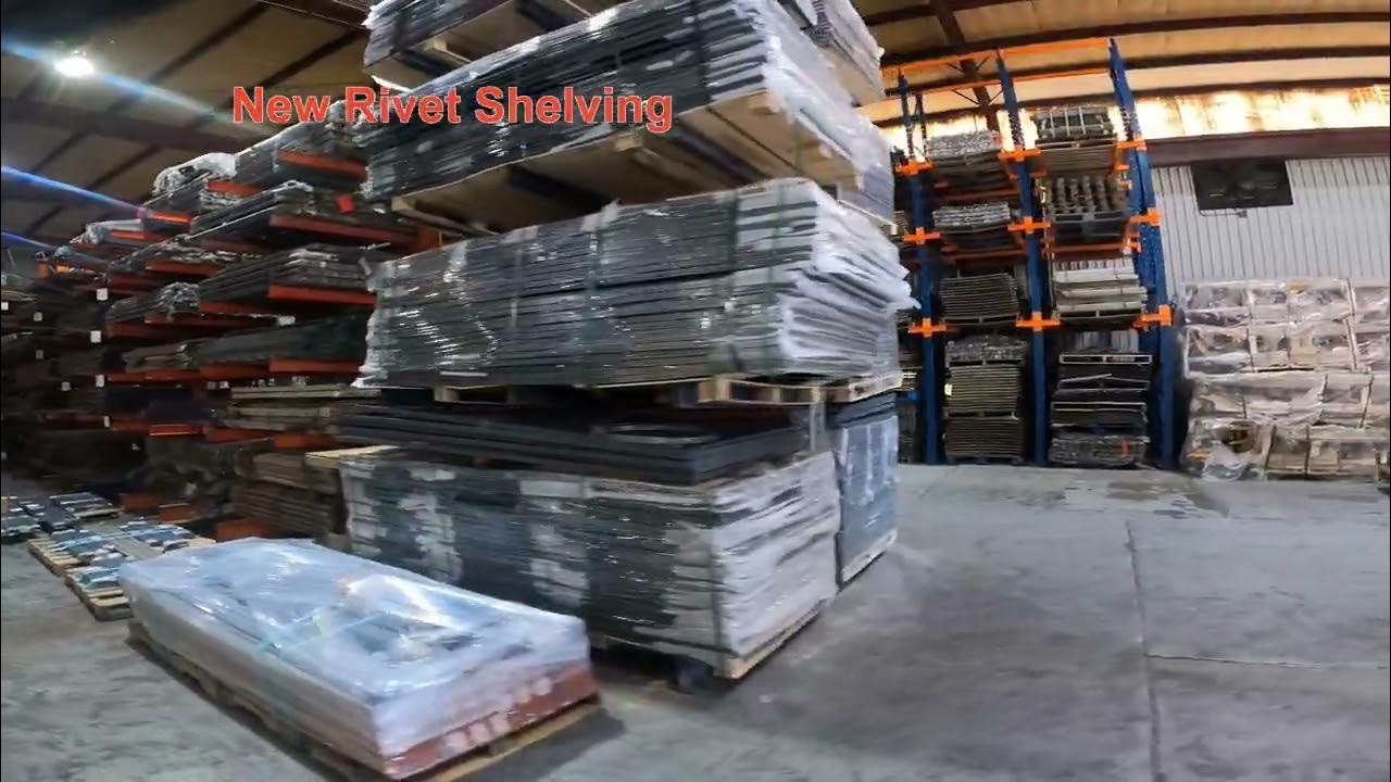 Warehouse Rack Company Headquarters in Houston, Tx YouTube