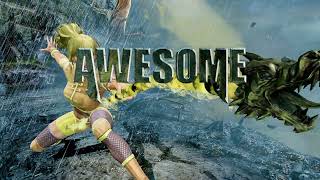 Killer Instinct  -  KIM WU VS  ORCHID