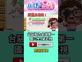 #shorts 台惡視力全球第一 國三生9成近視