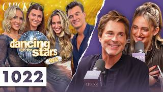 Details DWTS Week 2 Deep Dive & Our Behind-the-Scenes Live Audience Experience + Rob Lowe Interview Guide