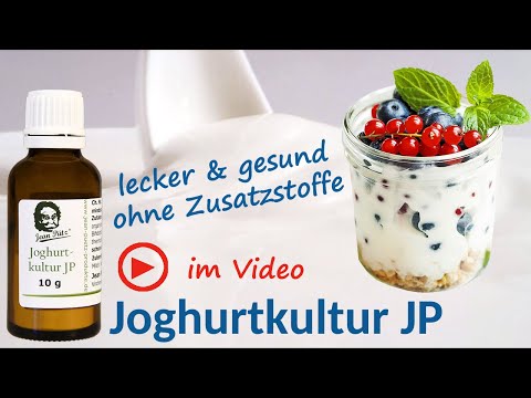 Video: Joghurt In Einem Joghurtbereiter Kochen – Hilfreiche Tipps