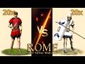 Can Libyan Spearmen Blob Beat Peasant Blob in Rome 