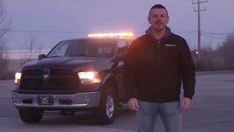 Buyers Products Modular LED Truck Lightbars