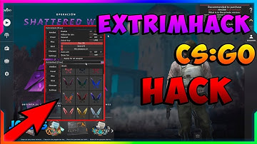 CS:GO HACK 2021 ! EXTRIMHACK BEST! CS GO CHEATS + DOWNLOAD FREE!