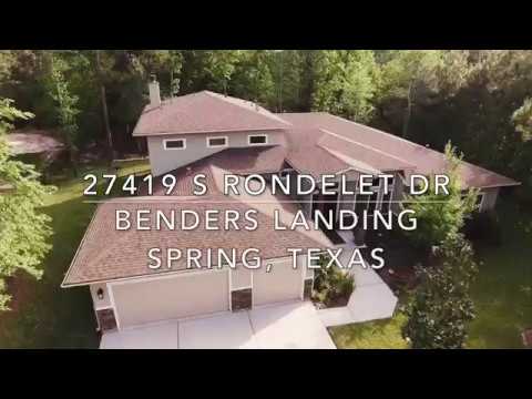 27419 S RONDELET DR, Spring TX