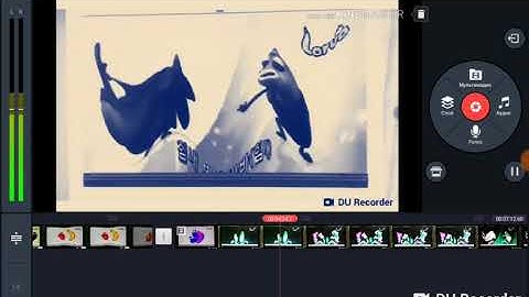 Larva Intro AVS Effects Round 2 Vs Everyone