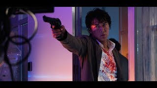 福山雅治がド派手なアクションシーンに挑戦!『マンハント』メイキング＆インタビュー映像